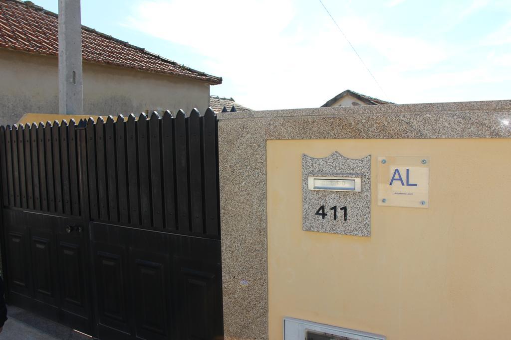 Casa Do Facho Villa Vila Cha  ภายนอก รูปภาพ