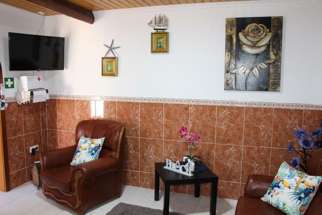 Casa Do Facho Villa Vila Cha  ภายนอก รูปภาพ